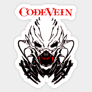 Code Vein Sticker